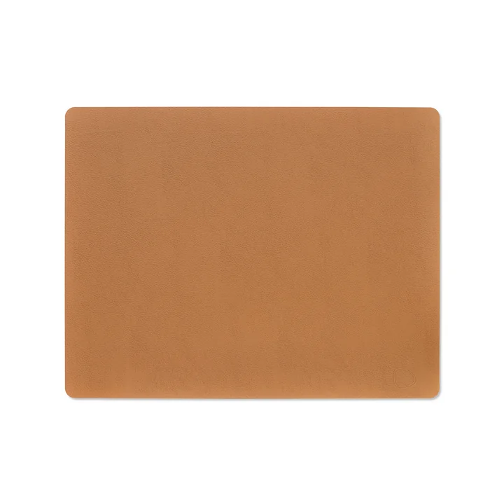 Lind DNA - Set de table Square L 35 x 45 cm, Serene naturel