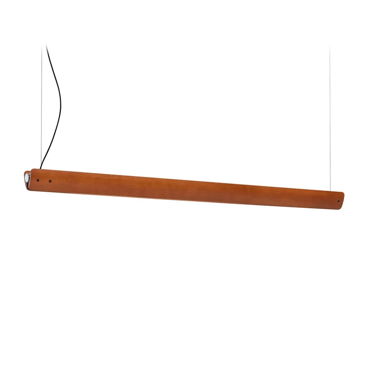 Flos - Seki-Han Lampe suspendue, marron
