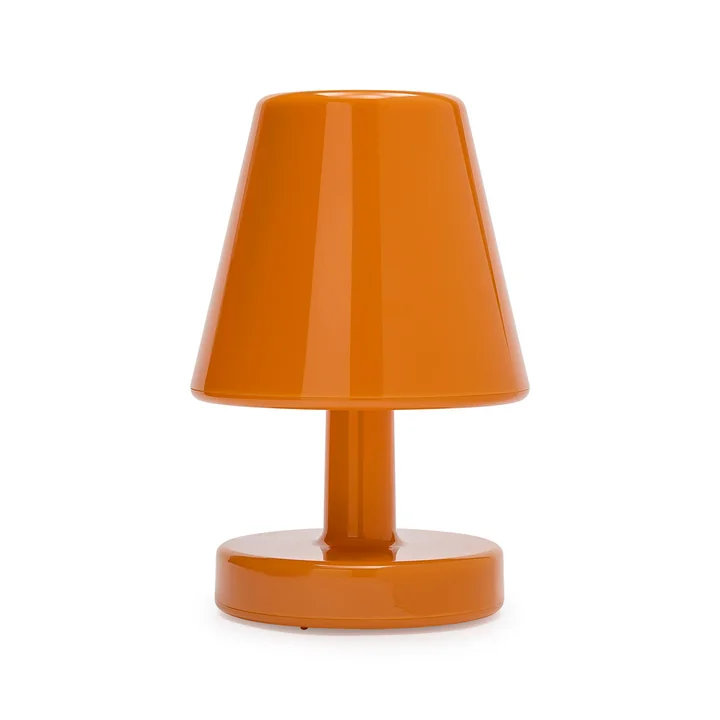 Fatboy - Edison The Ambiance Lampe de table LED avec batterie, sunny orange