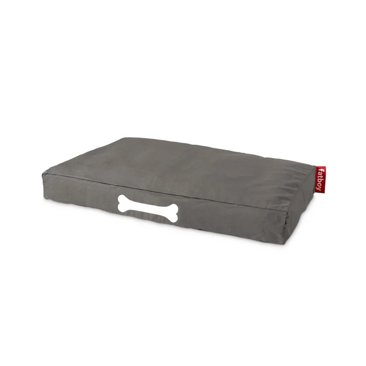 Fatboy - Doggielounge Canvas, small, gris charcoal