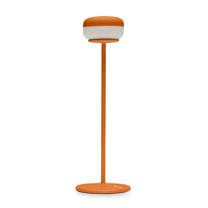 Fatboy - cheerio Outdoor Akku LED lampe de table, sunny orange