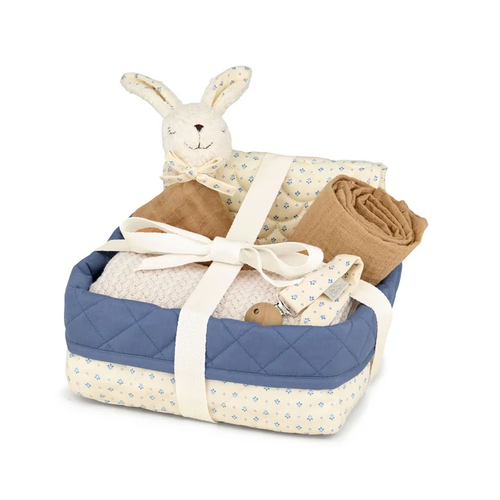Cam Cam Copenhagen - Baby Shower Panier cadeau, capri