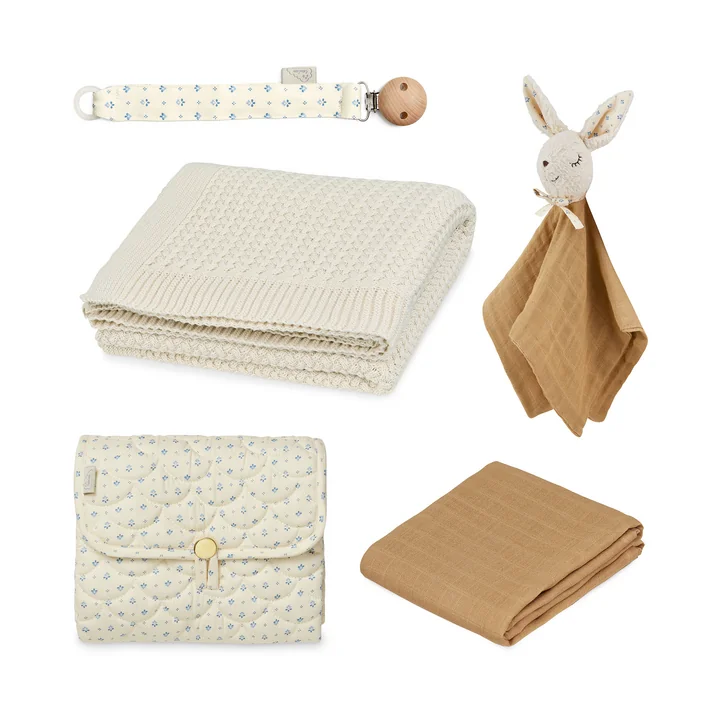 Cam Cam Copenhagen - Baby Shower Panier cadeau, capri