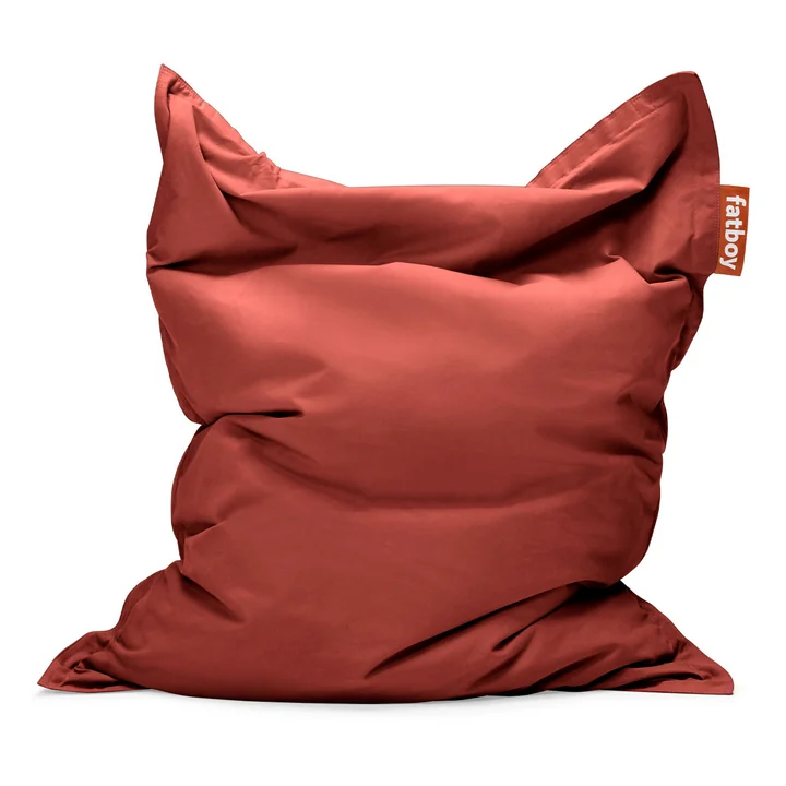 Fatboy - Pouf Original Canvas, merlot red