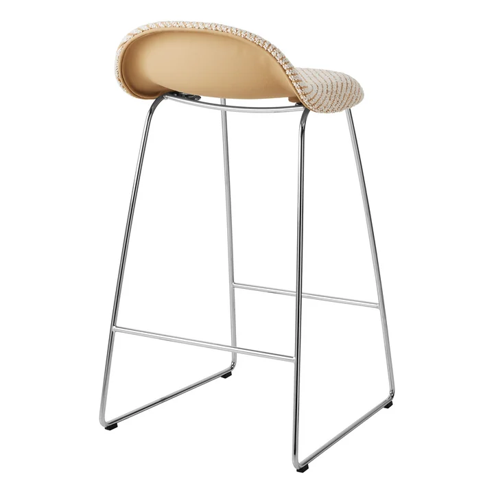 Gubi - Tabouret de bar 3D