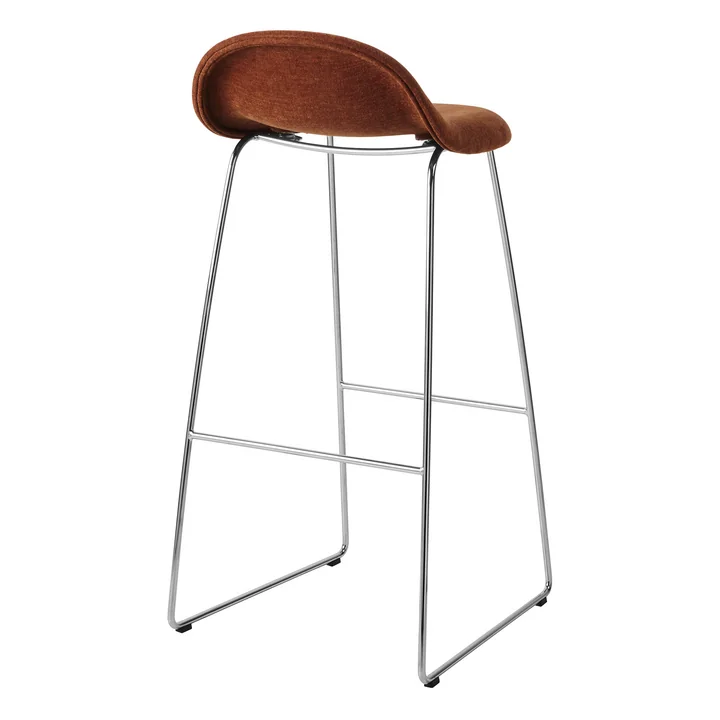 Gubi - Chaise de bar 3D