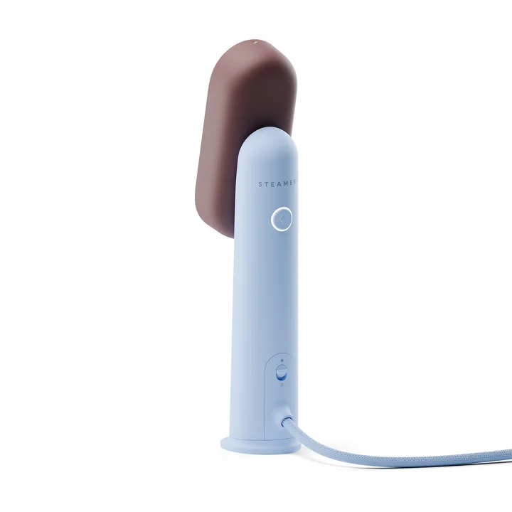 Steamery - Défroisseur vapeur Cirrus Lite Travel Steamer, sky & terra