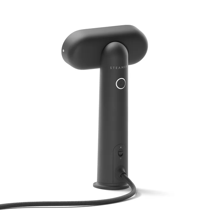 Steamery - Défroisseur vapeur Cirrus Lite Travel Steamer, charcoal