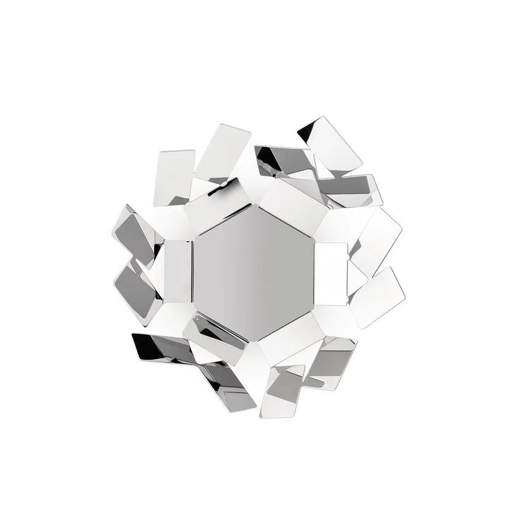 Alessi - La Stanza dello Scirocco panier, acier inoxydable poli