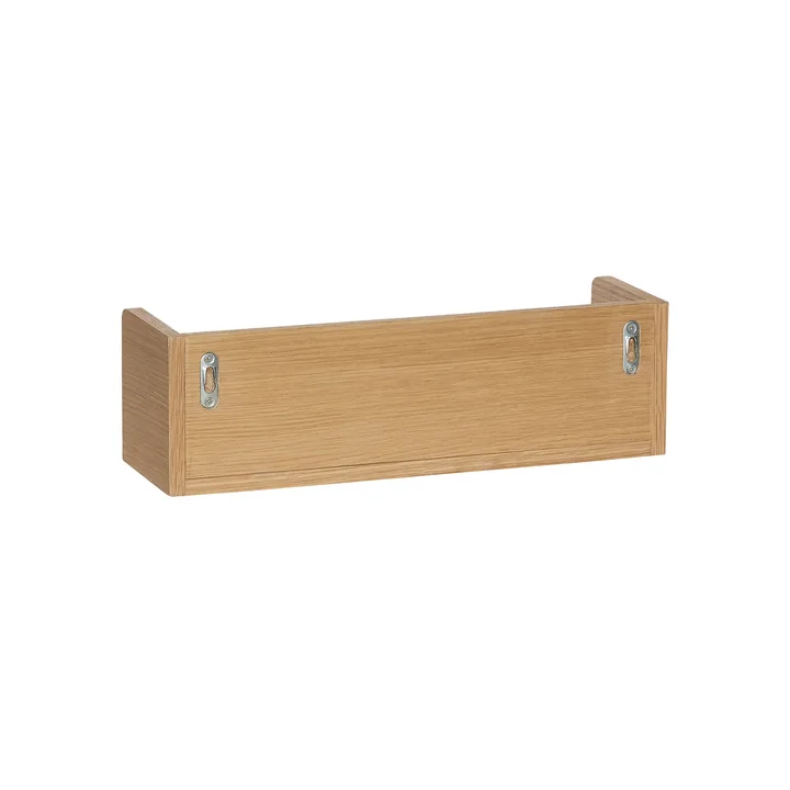 Hübsch Interior - Savor étagère murale, L 40 cm, chêne naturel