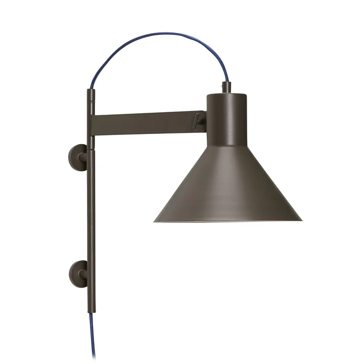 Hübsch Interior - Studio Applique murale, marron