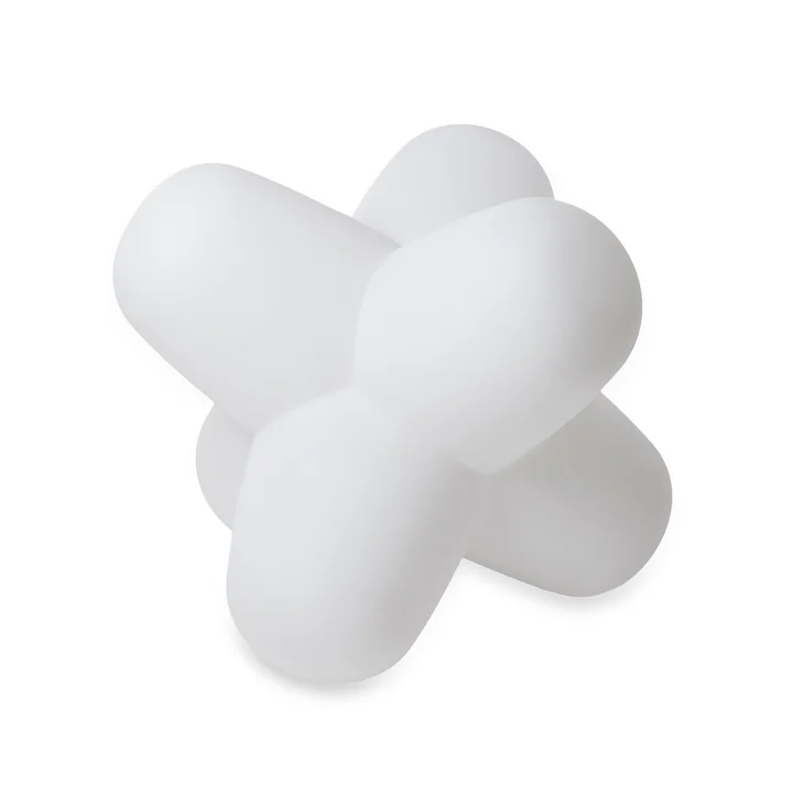 Tom Dixon - Jack Lampe LED d'extérieur avec batterie, blanche