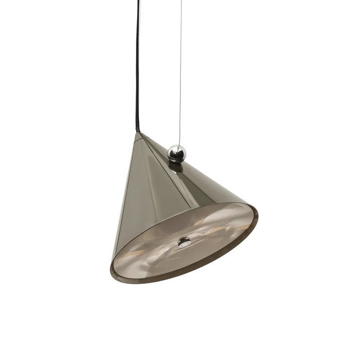 Tom Dixon - Pose LED Lampe suspendue, Ø 25 cm, kelp