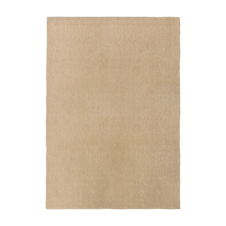 HKliving - Tapis de jute, 240 x 340 cm, naturel
