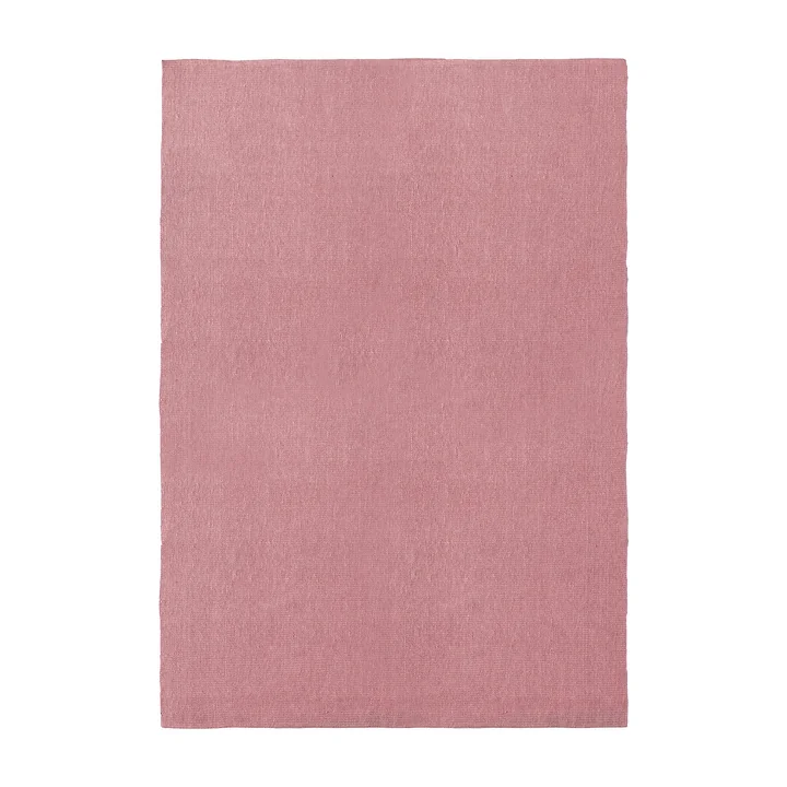 HKliving - Tapis de jute, 240 x 340 cm, blossom