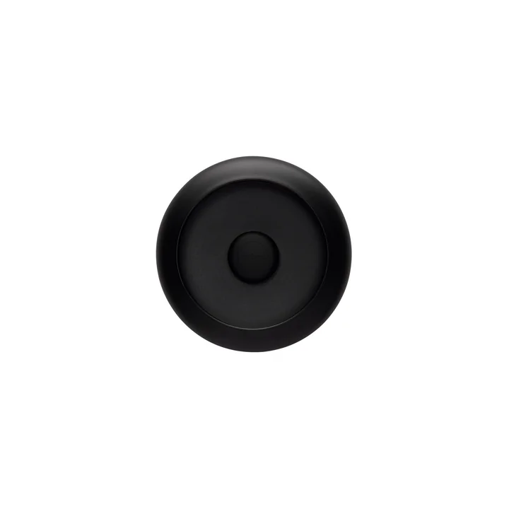 Fatboy - Oloha Small Coupe avec lampe LED rechargeable, noir