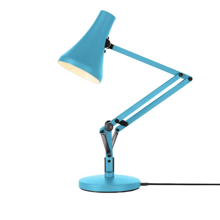 Anglepoise - 90 Mini Mini lampe de table LED, turquoise blue