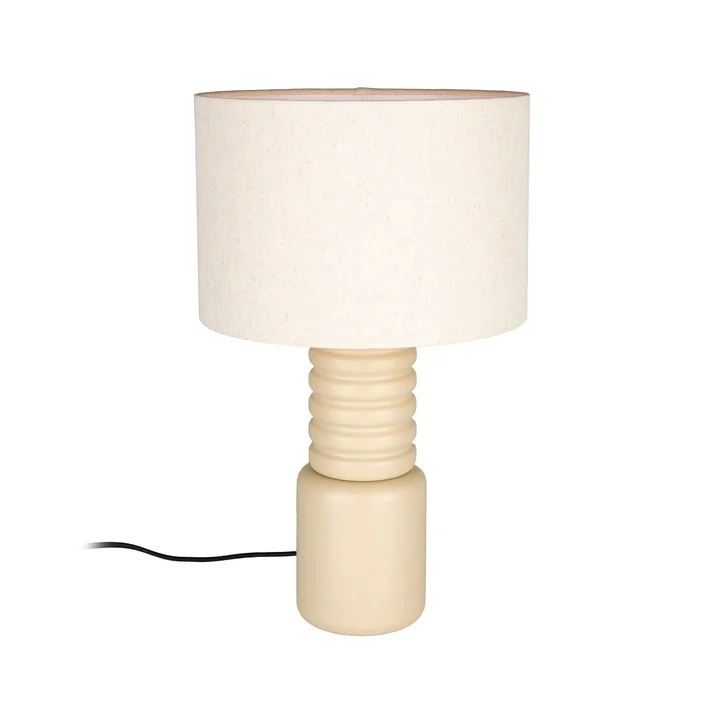 Zuiver - Six Lampe de table, beige