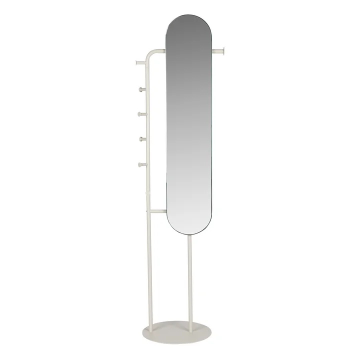 Zuiver - Vero miroir sur pied, beige