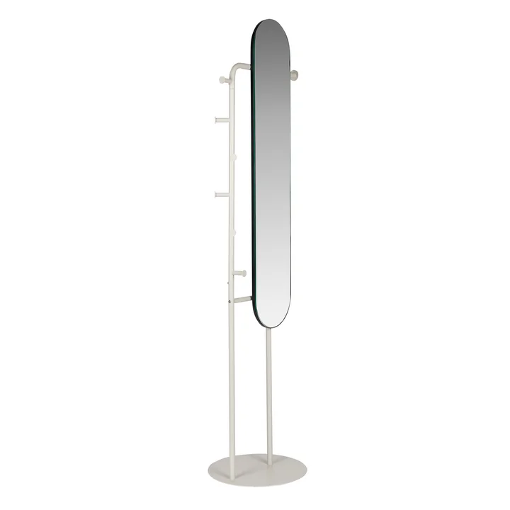 Zuiver - Vero miroir sur pied, beige