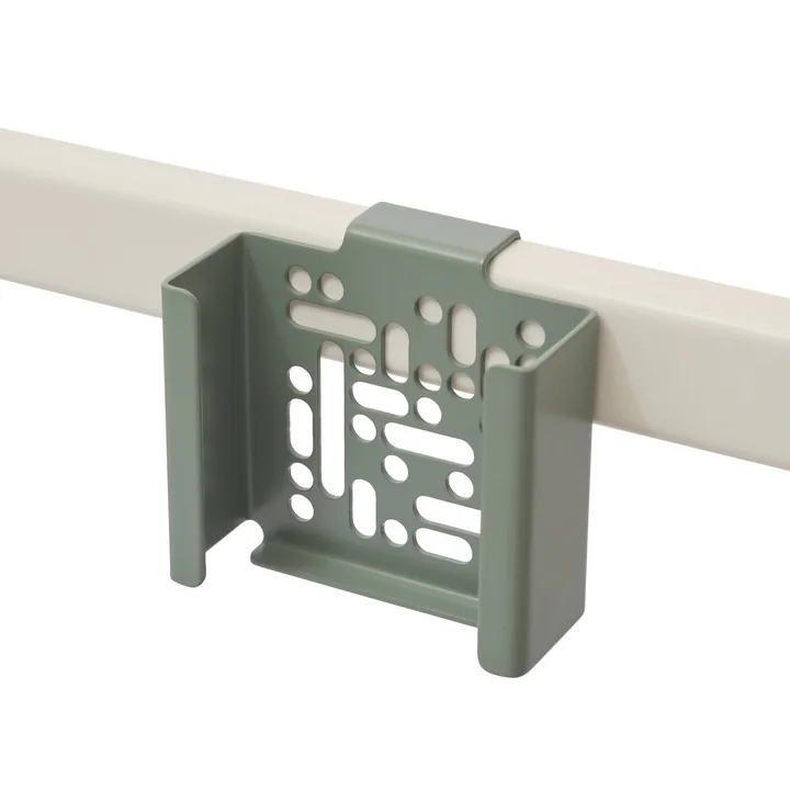 Pedestal - Support pour Apple TV 4K, vert mousse