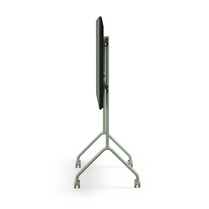 Pedestal - Moon Light Support TV, 32 - 44 pouces, mossy green