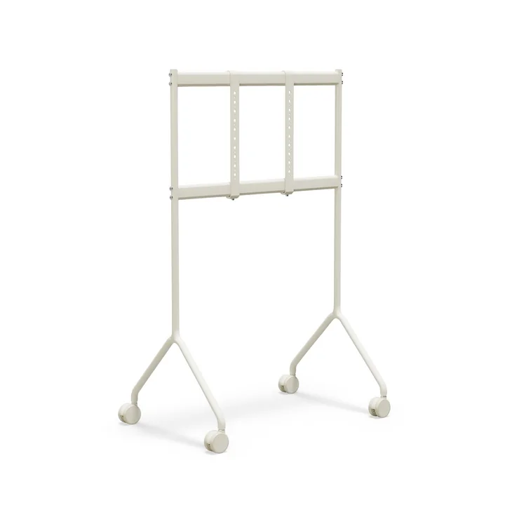 Pedestal - Moon Light Support TV, 32 - 44 pouces, pearl