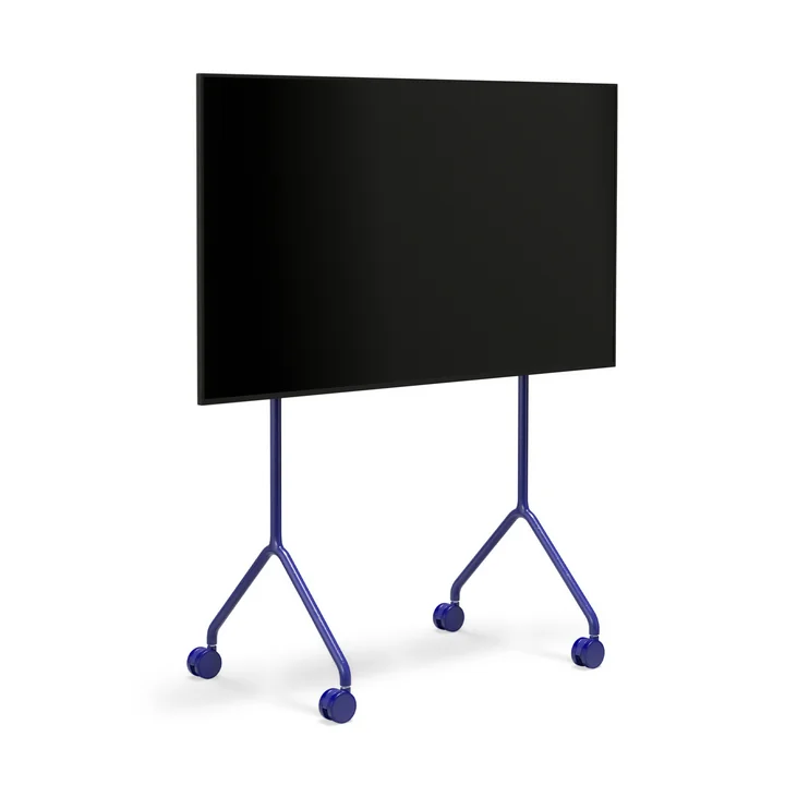 Pedestal - Moon Light Support TV, 32 - 44 pouces, ultra marine