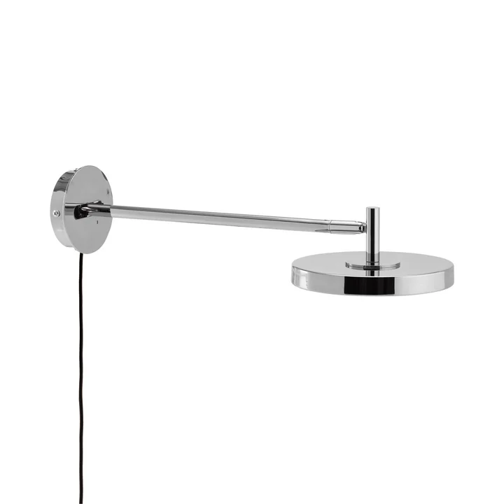 Umage - Asteria LED Applique murale, longue, monochrome / acier poli