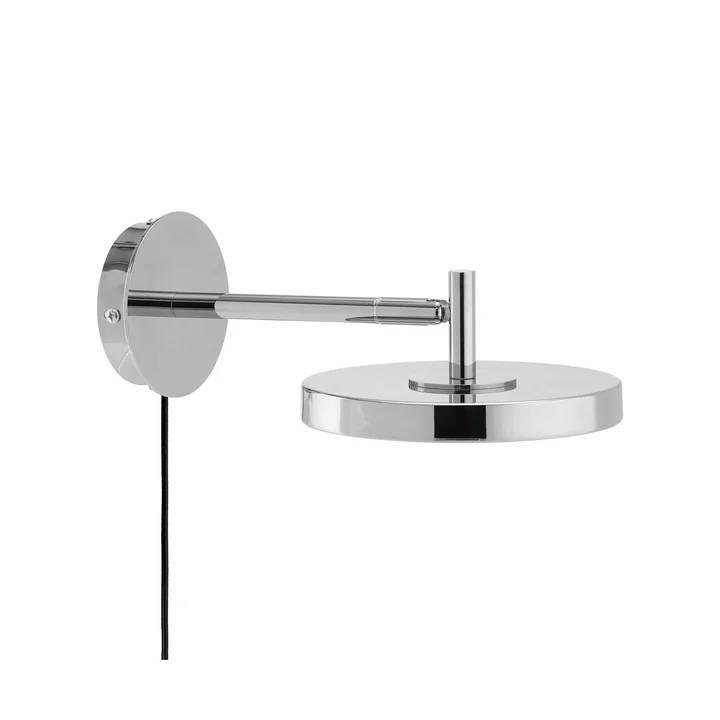 Umage - Asteria LED Applique murale, monochrome / acier poli