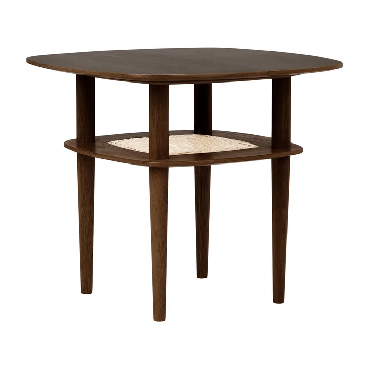 Umage - Together Table basse, haute, 60 x 60 cm, chêne foncé