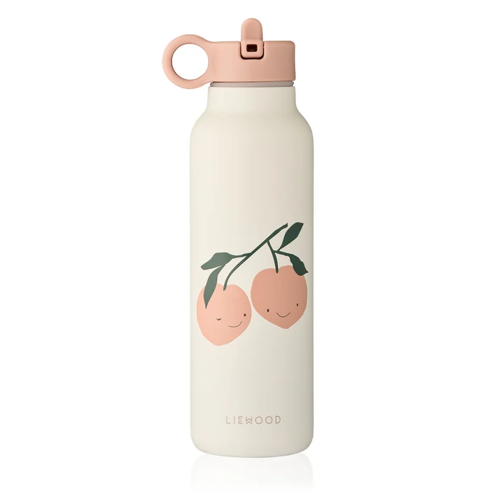 LIEWOOD - Falk Bouteille d'eau, 500 ml, Peach me, sea shell