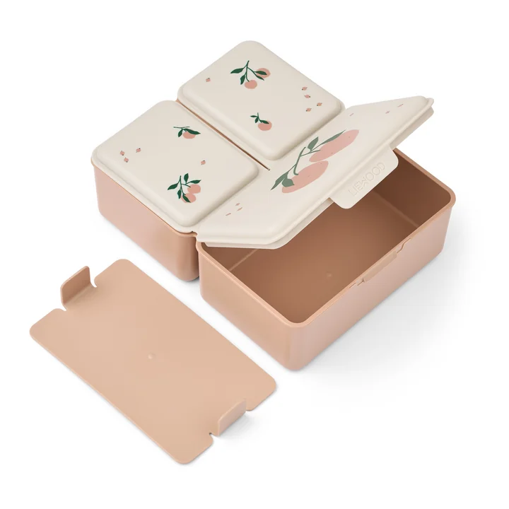 LIEWOOD - Driss boîte à pain, Peach me, sea shell