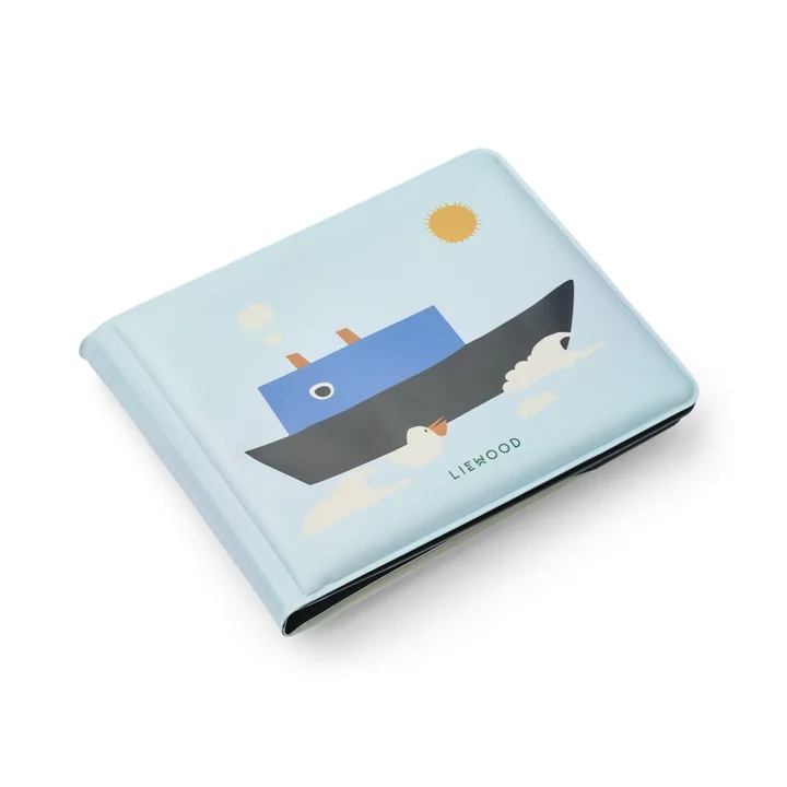 LIEWOOD - Waylon Wasserbuch, Sailing / sandy