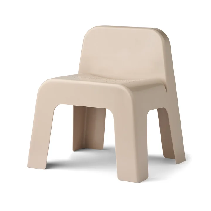 LIEWOOD - Chase Chaise d'enfant, sandy