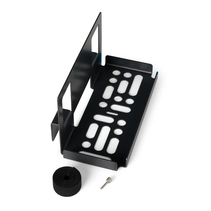 Pedestal - Support PS5, slim, charcoal