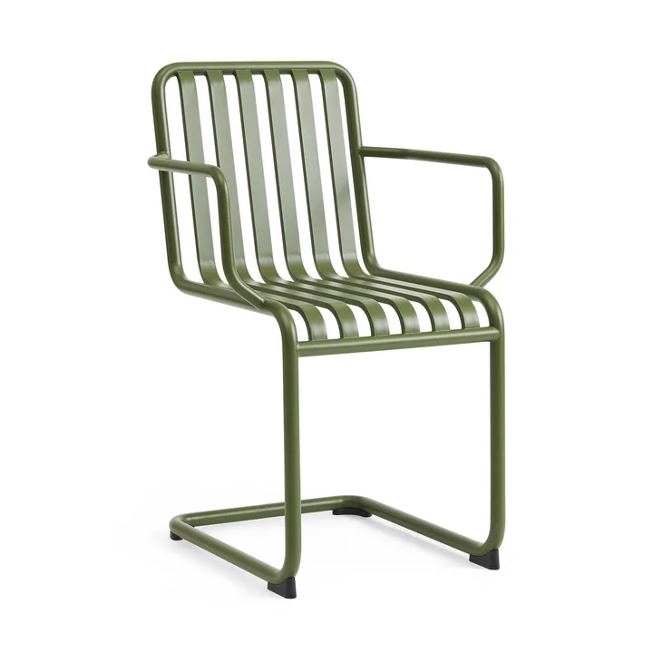 HAY - Palissade Cantilever fauteuil, olive
