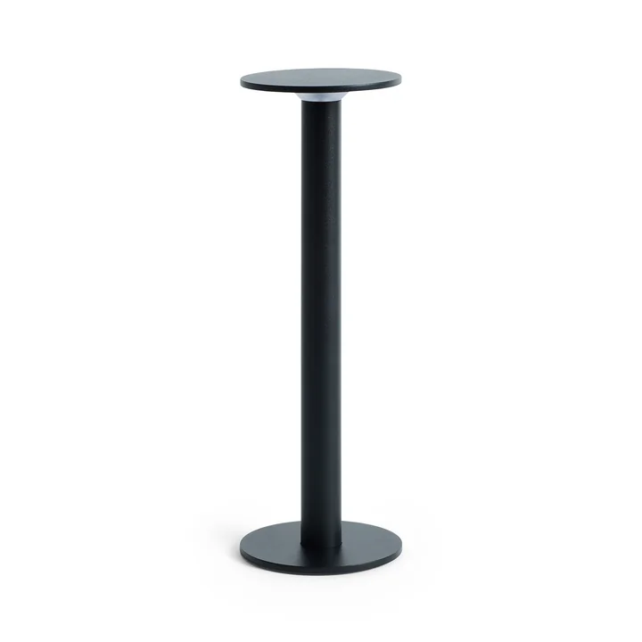HAY - Host Portable LED Lampe de table 300, anthracite
