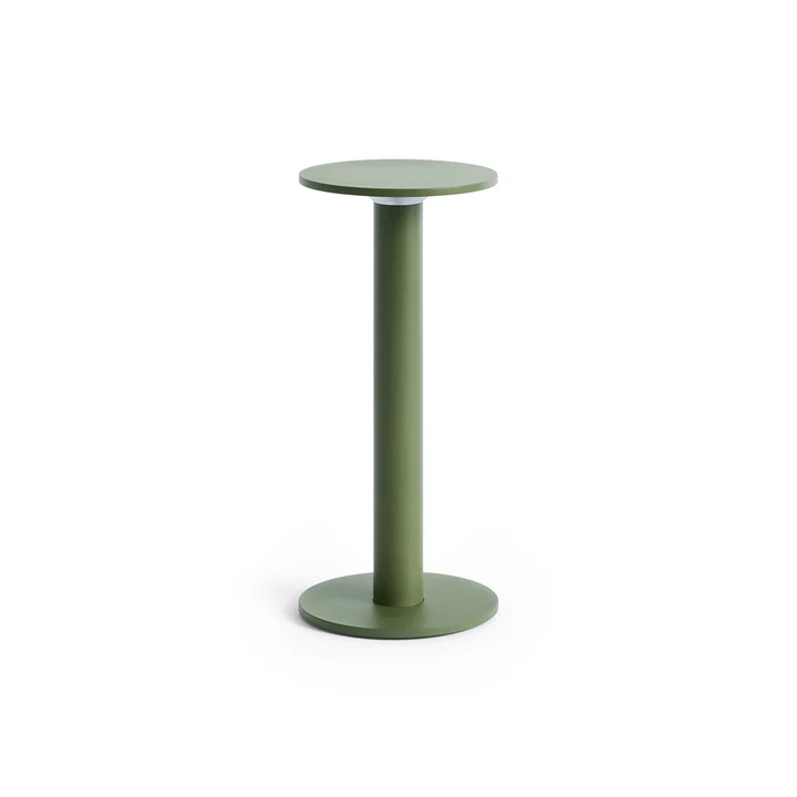 HAY - Host Portable LED lampe de table 220, olive