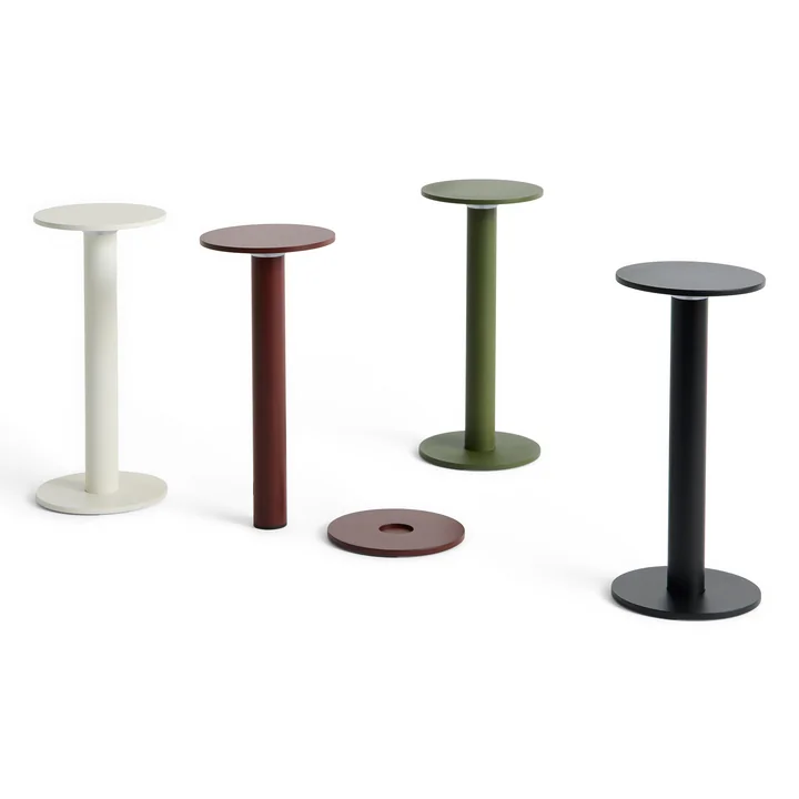 HAY - Host Portable LED Lampes de table 220