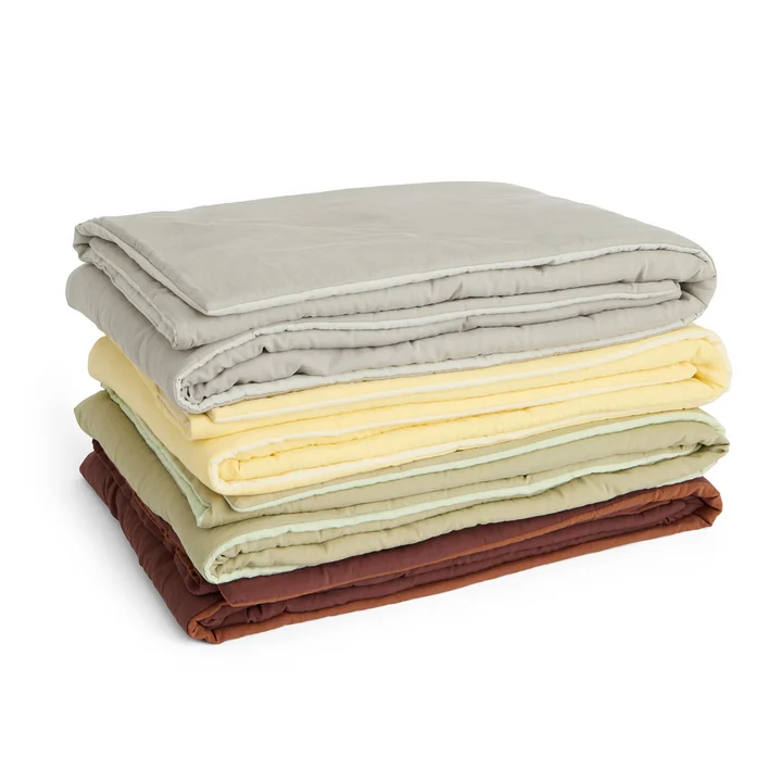 HAY - Air Quilt Couvertures