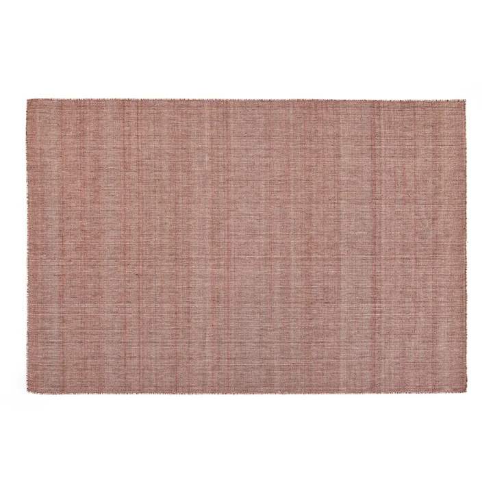 HAY - Haze Tapis d'extérieur 300 x 200 cm, iron red