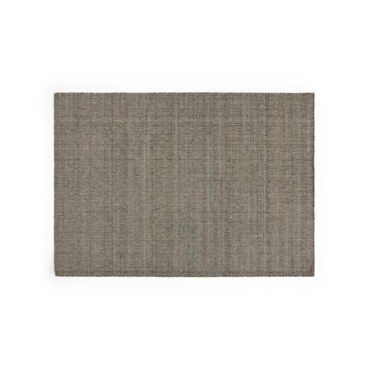 HAY - Haze Tapis d'extérieur 240 x 170 cm, noir