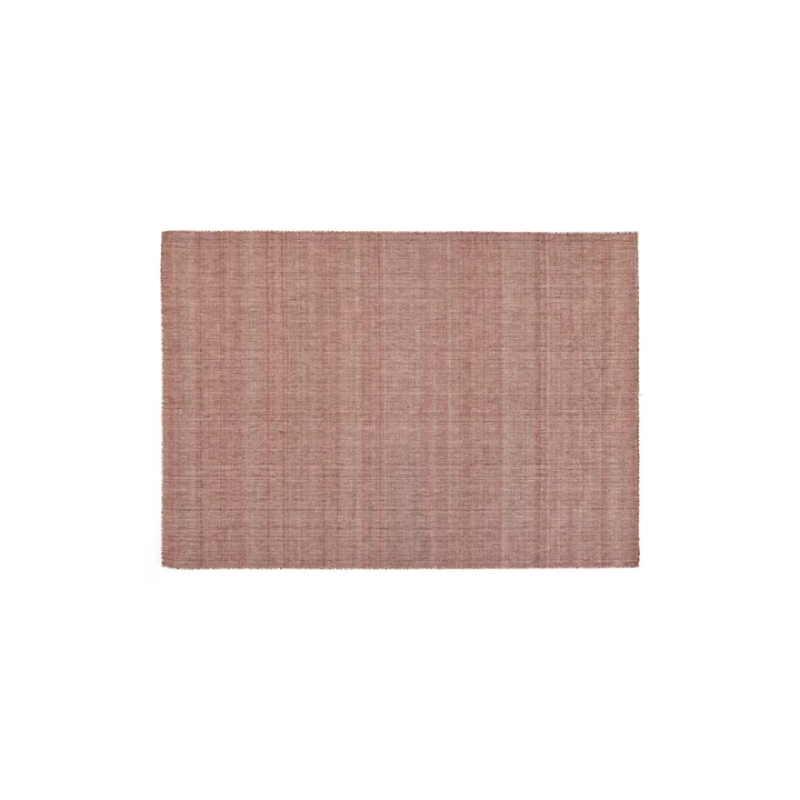 HAY - Tapis Haze Outdoor 200 x 140 cm, iron red