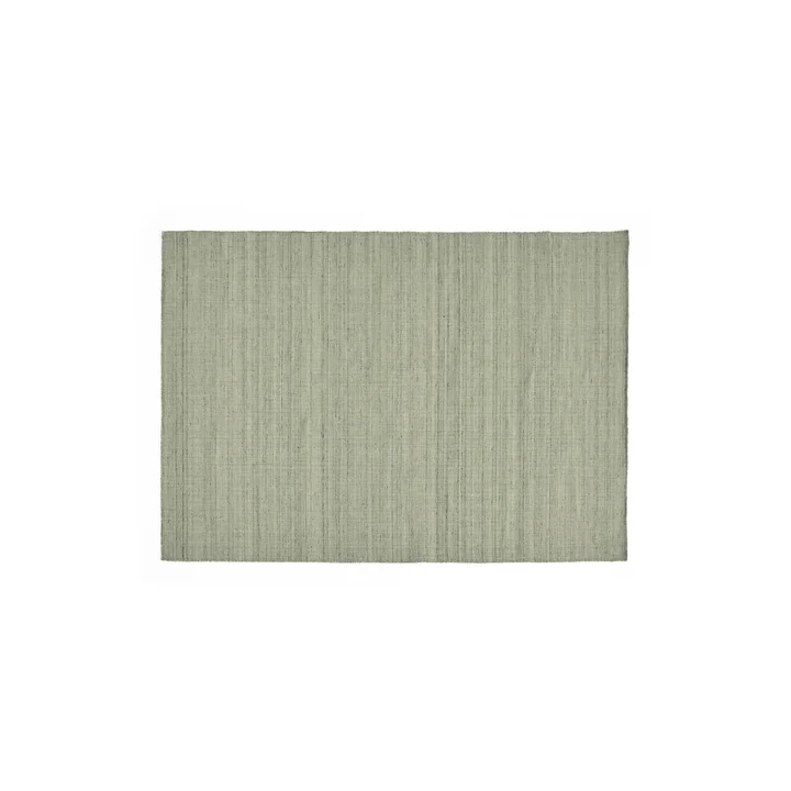 HAY - Tapis Haze Outdoor 200 x 140 cm, vert