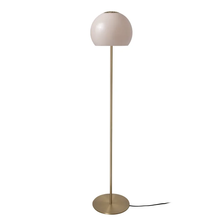 Frandsen - Ball Lampadaire verre, sand grey