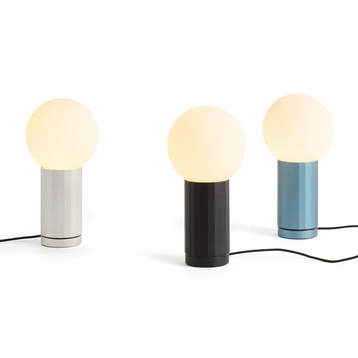 HAY - Turn On Lampes de table LED