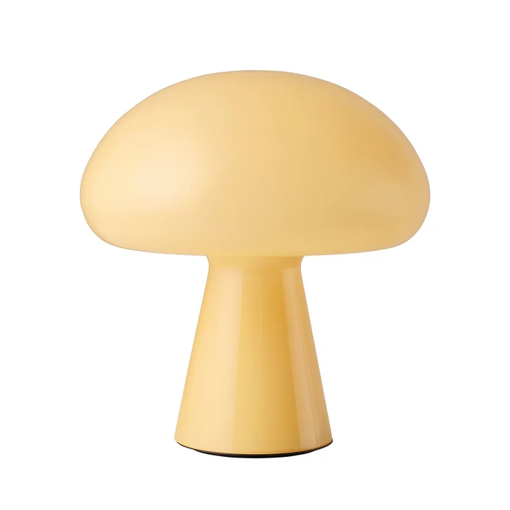 Gubi - Obello LED lampe à accu Outdoor, mellow yellow