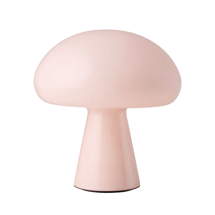 Gubi - Obello LED lampe à accu Outdoor, powder pink