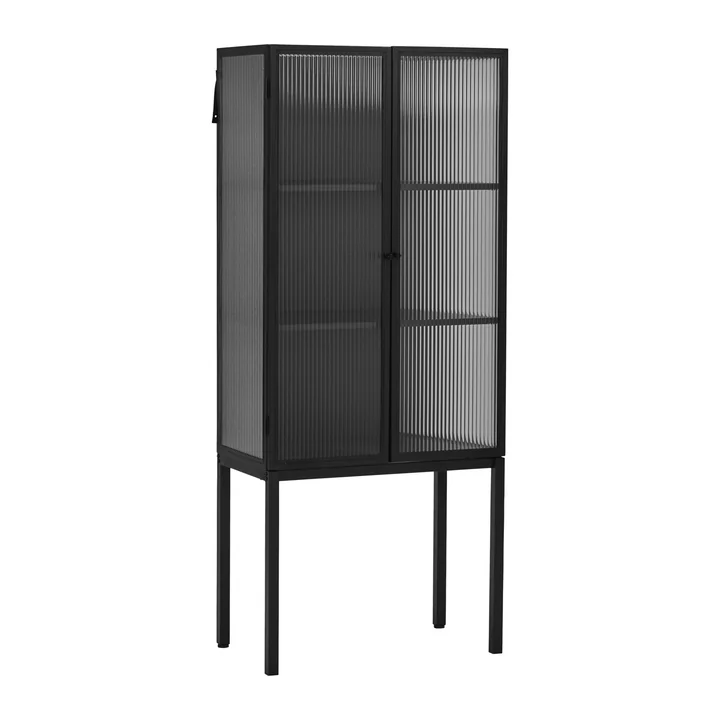 House Doctor - Cabin Armoire, noir
